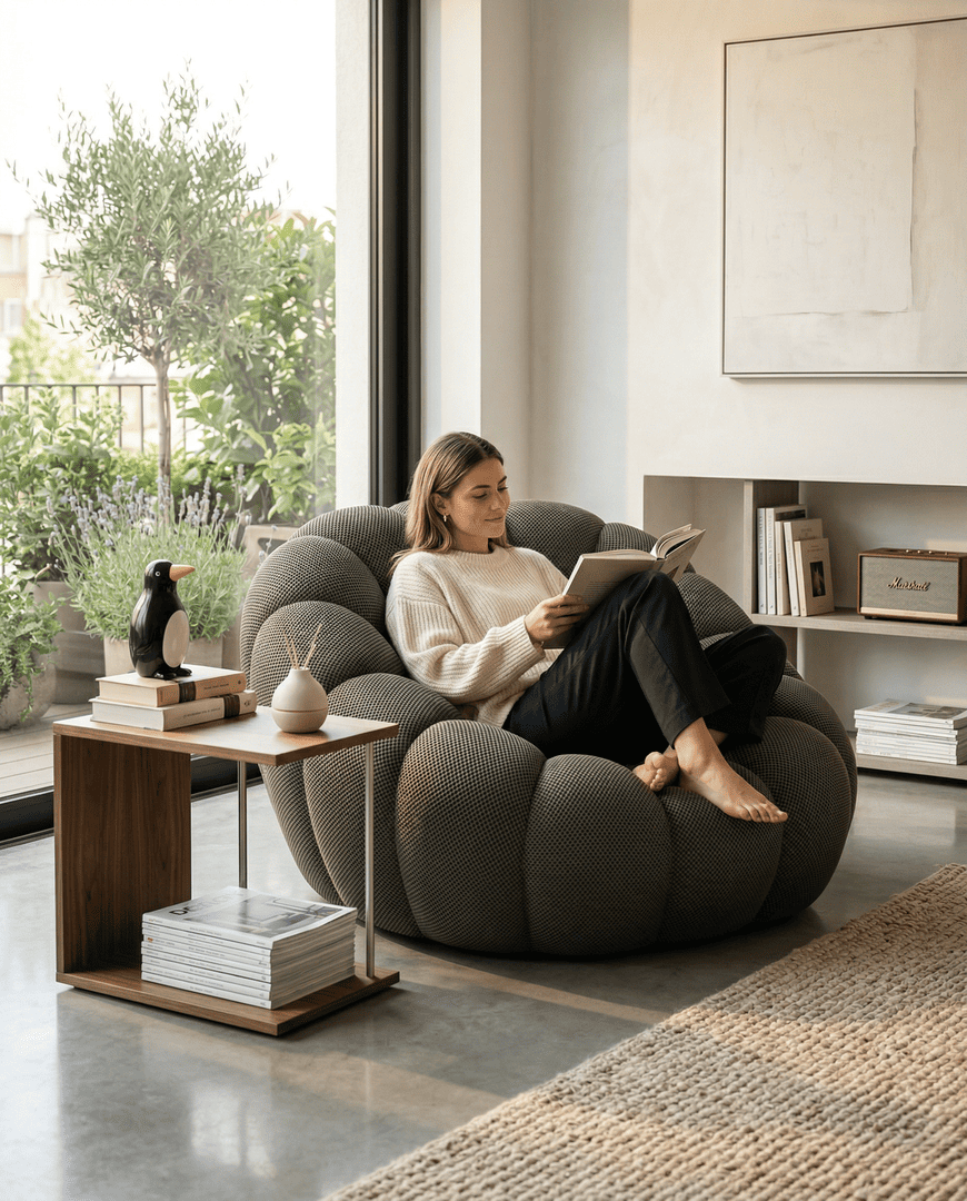 CloudNest™ Bubble Lounge Chair
