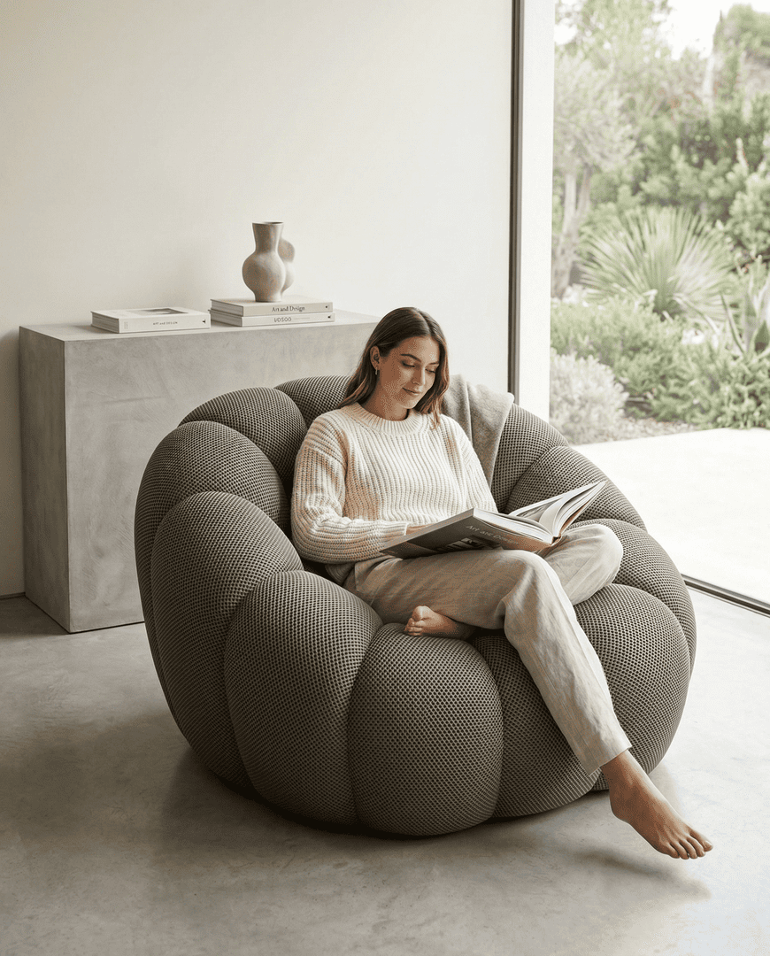 CloudNest™ Bubble Lounge Chair
