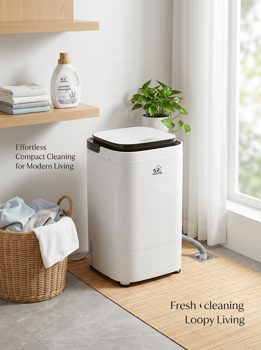 The HydroSonic GO Mini-Washer
