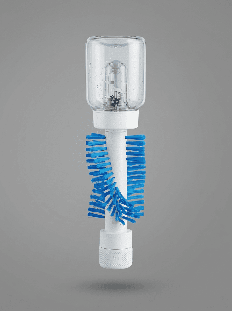The HydroSonic GO Mini-Washer