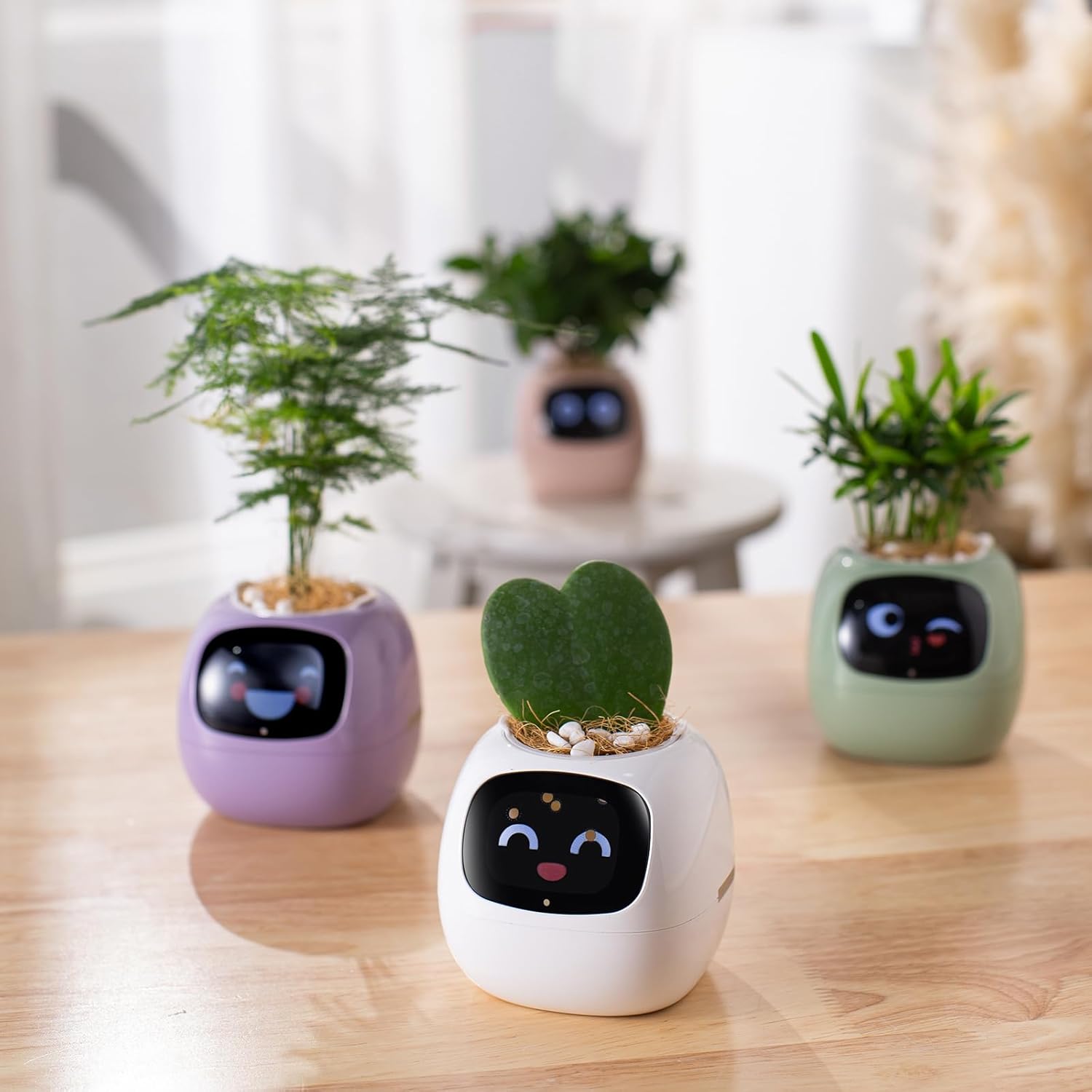 IVY™ Smart Pet Planter Robot