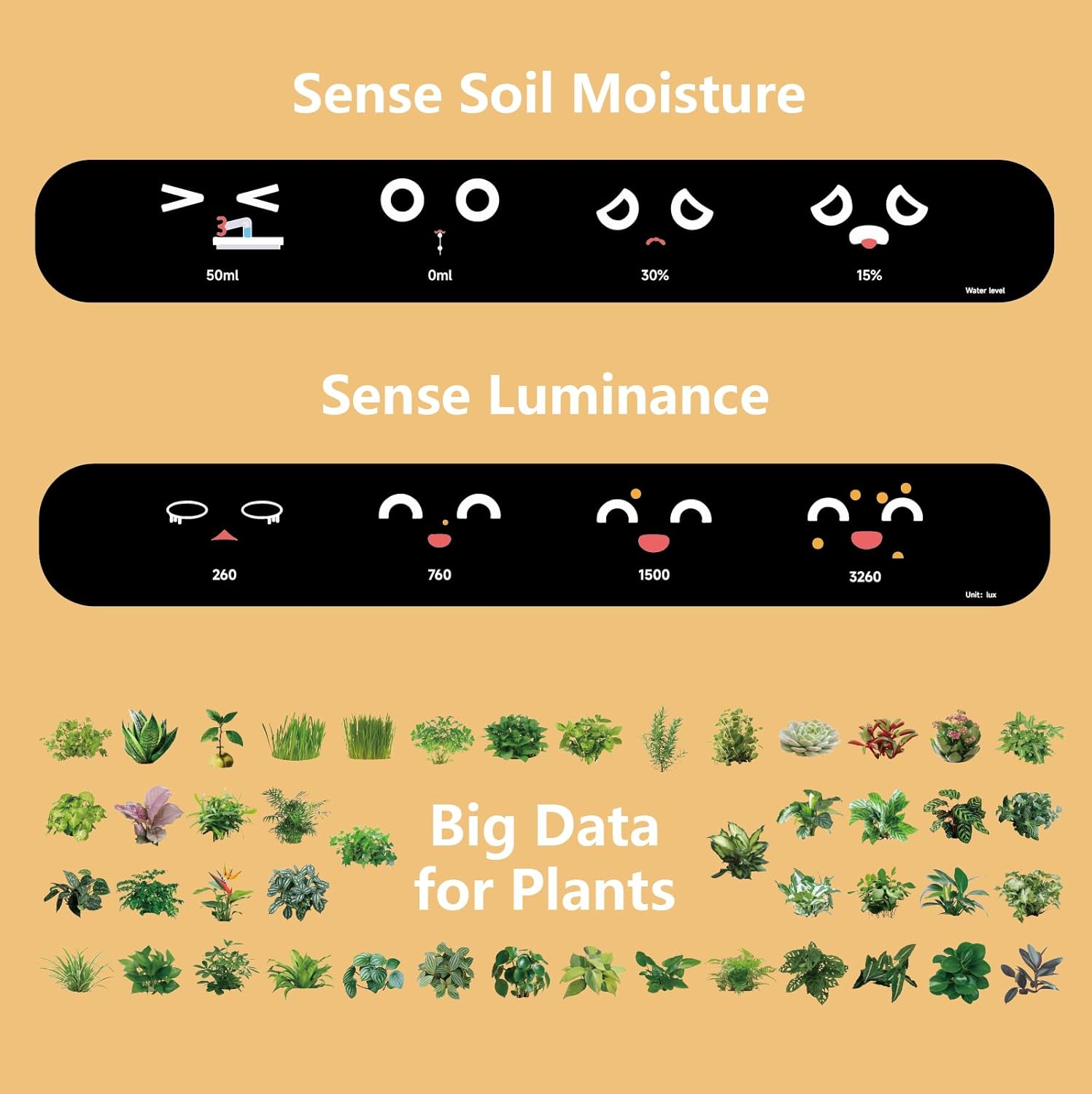 IVY™ Smart Pet Planter Robot