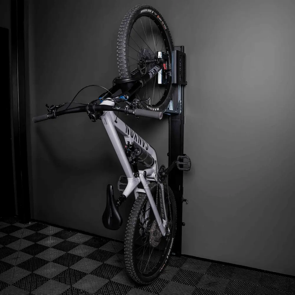 X-Lift™ Effortless Wall-Mounted Bike Carrier