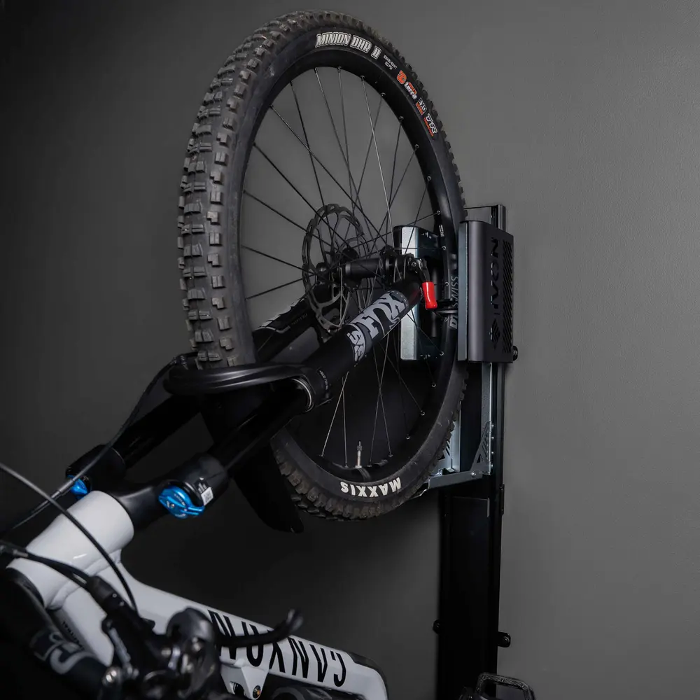 X-Lift™ Effortless Wall-Mounted Bike Carrier