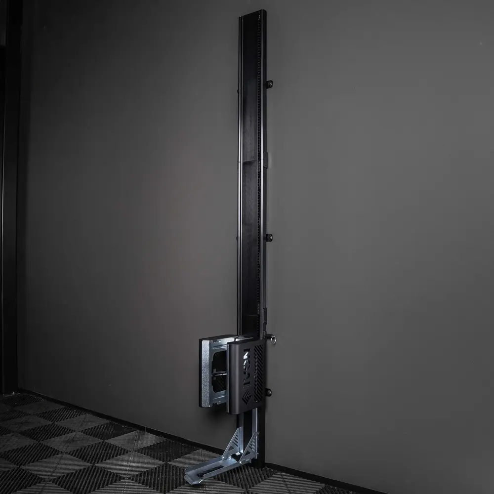 X-Lift™ Effortless Wall-Mounted Bike Carrier