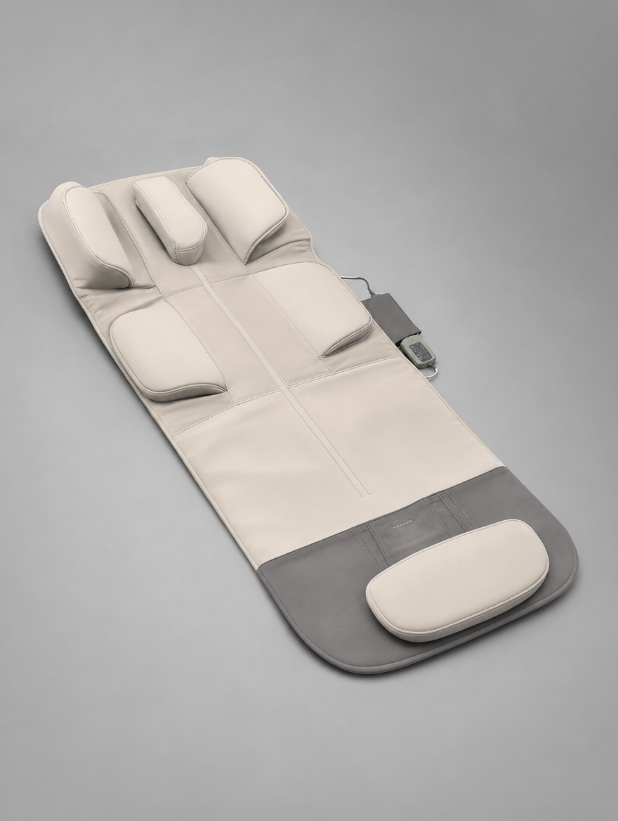 ZenRest™ Smart Full Body Massage Mat