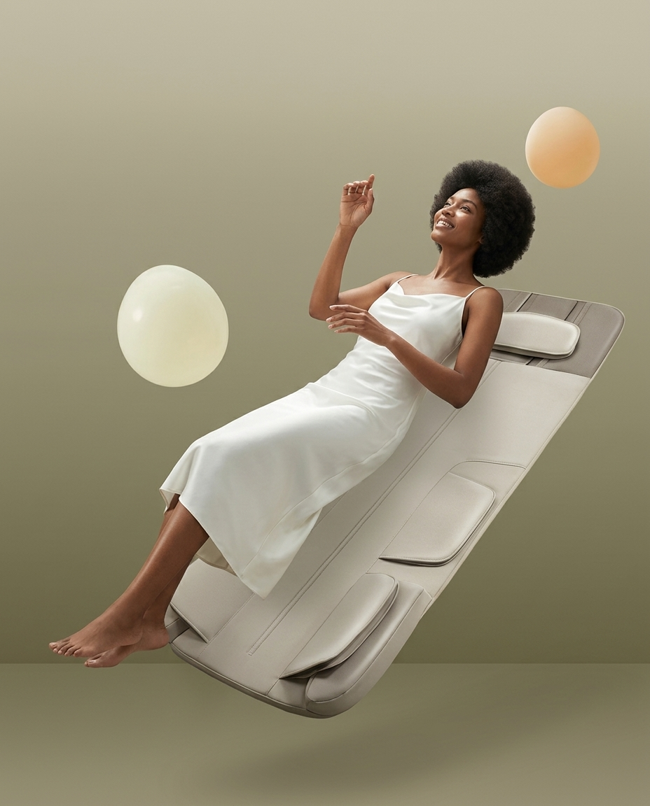 ZenRest™ Smart Full Body Massage Mat