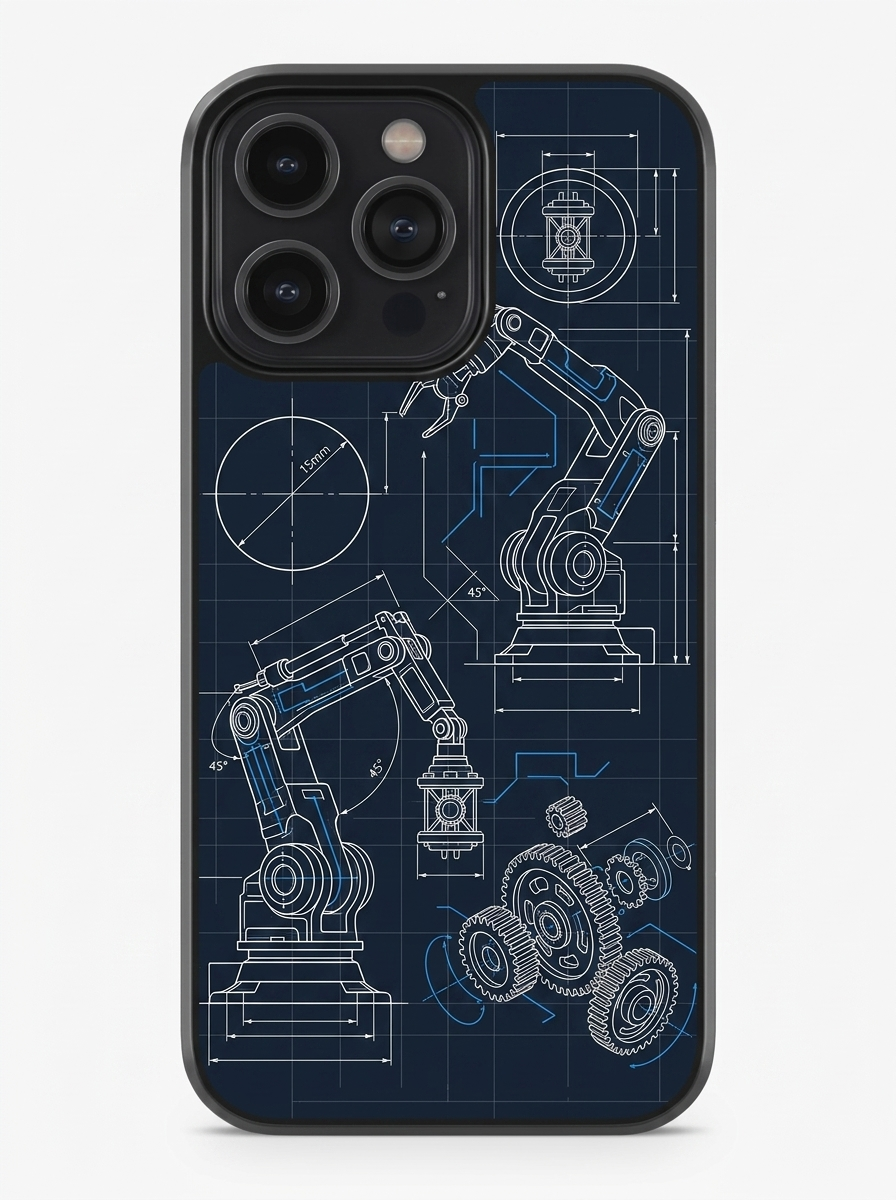Blueprint Tech Design